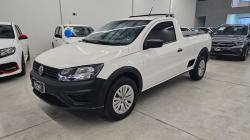 VOLKSWAGEN Saveiro 1.6 16V FLEX MSI ROBUST CABINE SIMPLES
