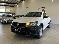 VOLKSWAGEN Saveiro 1.6 16V FLEX MSI ROBUST CABINE SIMPLES
