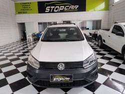 VOLKSWAGEN Saveiro 1.6 16V FLEX MSI ROBUST CABINE SIMPLES