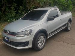 VOLKSWAGEN Saveiro 1.6 G6 TRENDLINE CABINE SIMPLES FLEX