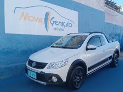 VOLKSWAGEN Saveiro 1.6 G5 CROSS CABINE ESTENDIDA FLEX