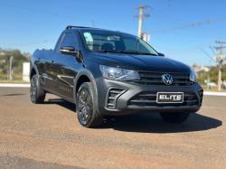 VOLKSWAGEN Saveiro 1.6 16V FLEX MSI ROBUST CABINE SIMPLES