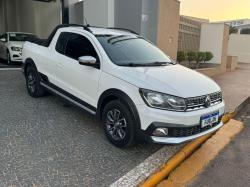VOLKSWAGEN Saveiro 1.6 16V G6 CROSS CABINE ESTENDIDA FLEX