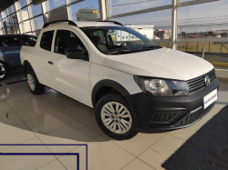 VOLKSWAGEN Saveiro 1.6 FLEX MSI ROBUST CABINE DUPLA