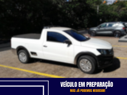 VOLKSWAGEN Saveiro 1.6 FLEX MSI ROBUST CABINE SIMPLES