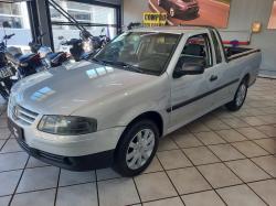 VOLKSWAGEN Saveiro 1.6 G4 FLEX