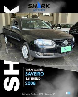 VOLKSWAGEN Saveiro 1.6 G4 TREND FLEX