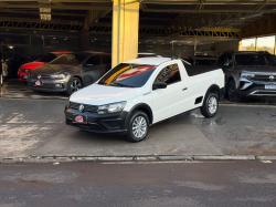 VOLKSWAGEN Saveiro 1.6 G7 CABINE SIMPLES ROBUST FLEX