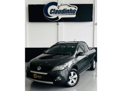 VOLKSWAGEN Saveiro 1.6 16V G6 CROSS CABINE ESTENDIDA FLEX