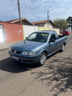 VOLKSWAGEN Saveiro 1.6 CS