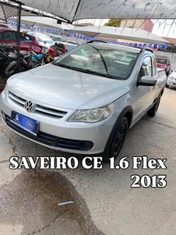 VOLKSWAGEN Saveiro 1.6 G5 TREND CABINE ESTENDIDA FLEX