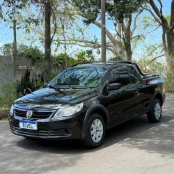 VOLKSWAGEN Saveiro 1.6 CABINE ESTENDIDA FLEX
