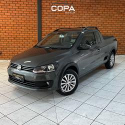 VOLKSWAGEN Saveiro 1.6 G6 TRENDLINE CABINE ESTENDIDA FLEX
