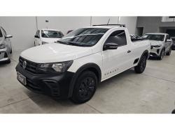 VOLKSWAGEN Saveiro 1.6 G7 CABINE SIMPLES ROBUST FLEX