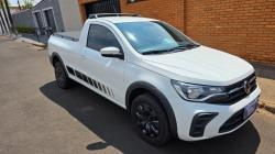 VOLKSWAGEN Saveiro 1.6 G7 CABINE SIMPLES TRENDLINE FLEX