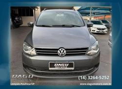 VOLKSWAGEN Space Fox 1.6 4P FLEX TREND