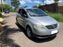 VOLKSWAGEN Space Fox 1.6 4P FLEX ROUTE