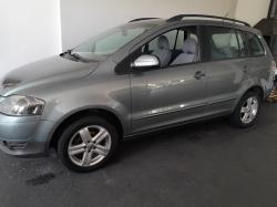 VOLKSWAGEN Space Fox 1.6 4P FLEX COMFORTLINE