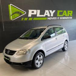 VOLKSWAGEN Space Fox 1.6 4P FLEX TREND