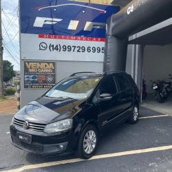 VOLKSWAGEN Space Fox 1.6 4P FLEX SPORTLINE I-MOTION AUTOMATIZADO