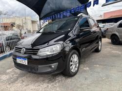 VOLKSWAGEN Space Fox 1.6 4P FLEX I-MOTION AUTOMATIZADO