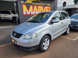 VOLKSWAGEN Space Fox 1.6 4P FLEX PLUS