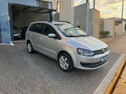 VOLKSWAGEN Space Fox 1.6 4P FLEX TREND