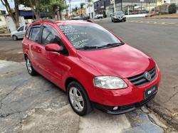 VOLKSWAGEN Space Fox 1.6 4P FLEX COMFORTLINE