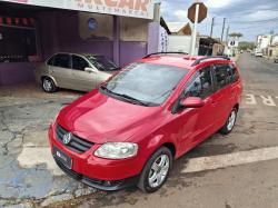 VOLKSWAGEN Space Fox 1.6 4P FLEX COMFORTLINE