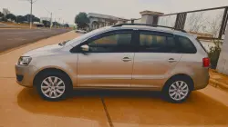 VOLKSWAGEN Space Fox 1.6 4P FLEX I-MOTION AUTOMATIZADO