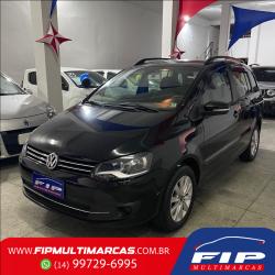 VOLKSWAGEN Space Fox 1.6 4P FLEX TREND