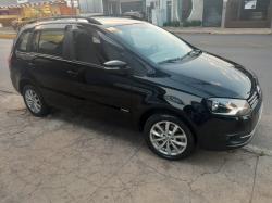 VOLKSWAGEN Space Fox 1.6 4P FLEX I-MOTION AUTOMATIZADO