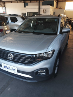 VOLKSWAGEN T-Cross 1.0 4P 200 TSI FLEX SENSE AUTOMTICO