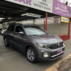 VOLKSWAGEN T-Cross 1.0 4P 200 TSI FLEX AUTOMTICO