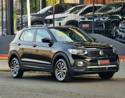 VOLKSWAGEN T-Cross 1.0 4P 200 TSI FLEX AUTOMTICO