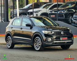 VOLKSWAGEN T-Cross 1.0 4P 200 TSI FLEX AUTOMTICO