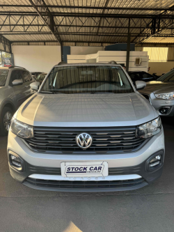 VOLKSWAGEN T-Cross 1.0 4P 200 TSI FLEX SENSE AUTOMTICO