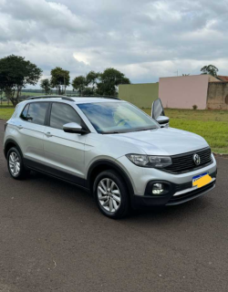 VOLKSWAGEN T-Cross 1.0 4P 200 TSI FLEX SENSE AUTOMTICO