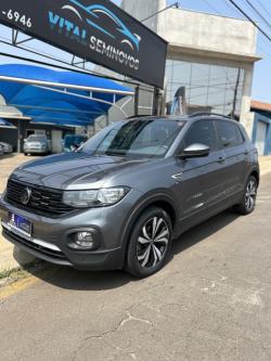 VOLKSWAGEN T-Cross 1.0 4P 200 TSI FLEX COMFORTLINE AUTOMTICO