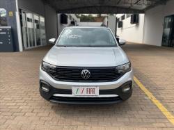 VOLKSWAGEN T-Cross 1.0 4P 200 TSI FLEX SENSE AUTOMTICO