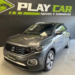 VOLKSWAGEN T-Cross 1.4 4P 250 TSI FLEX HIGHLINE AUTOMTICO