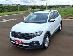 VOLKSWAGEN T-Cross 1.0 4P 200 TSI FLEX AUTOMTICO