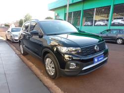 VOLKSWAGEN T-Cross 1.0 4P 200 TSI FLEX SENSE AUTOMTICO