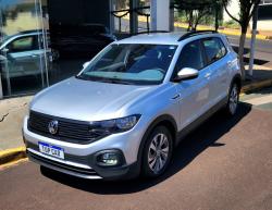 VOLKSWAGEN T-Cross 1.0 4P 200 TSI FLEX SENSE AUTOMTICO