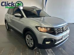 VOLKSWAGEN T-Cross 1.0 4P 200 TSI FLEX SENSE AUTOMTICO