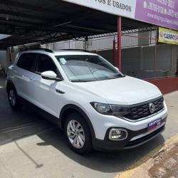 VOLKSWAGEN T-Cross 1.0 4P 200 TSI FLEX SENSE AUTOMTICO