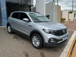 VOLKSWAGEN T-Cross 1.0 4P 200 TSI FLEX SENSE AUTOMTICO