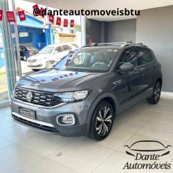 VOLKSWAGEN T-Cross 1.4 4P 250 TSI FLEX HIGHLINE AUTOMTICO