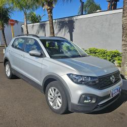 VOLKSWAGEN T-Cross 1.0 4P 200 TSI FLEX SENSE AUTOMTICO