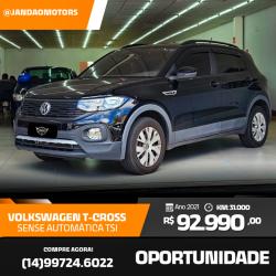 VOLKSWAGEN T-Cross 1.0 4P 200 TSI FLEX